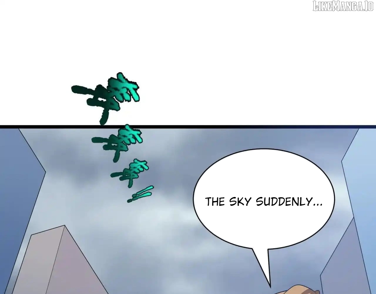 Era of the Haunted Chapter 541 - page 27